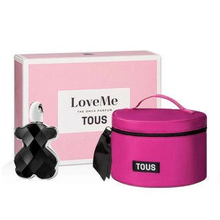 Tous Loveme The Onyx Parfum Estuche 2 Piezas - unisex - Teknashop Ltd