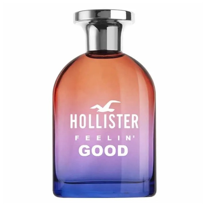 Hollister Feelin Free For Her Eau De Toilette Spray 100ml - unisex - Teknashop Ltd