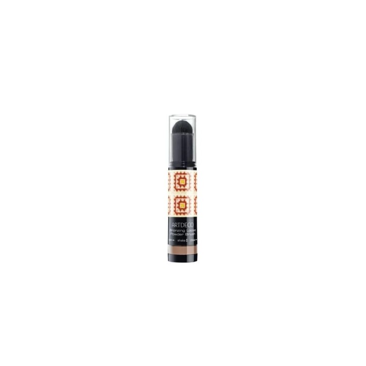 Artdeco Bronzing Loose Powder Brush - unisex - Teknashop Ltd