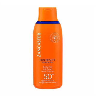 Lancaster Sun Beauty Locion Corporal Spf50 175ml - unisex - Teknashop Ltd