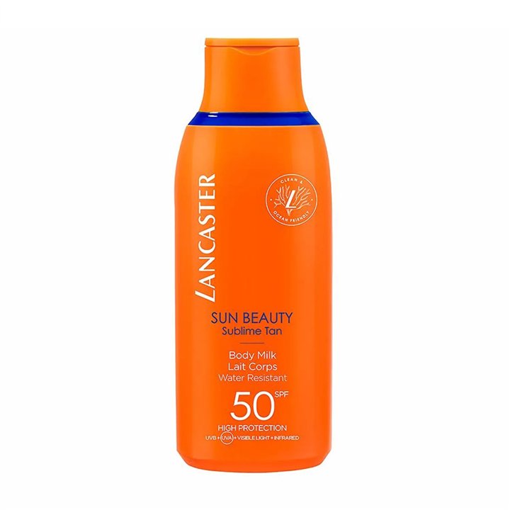 Lancaster Sun Beauty Locion Corporal Spf50 175ml - unisex - Teknashop Ltd