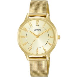 LORUS WATCHES Mod. RG214UX9 - WW.RG214UX9 - Teknashop Ltd