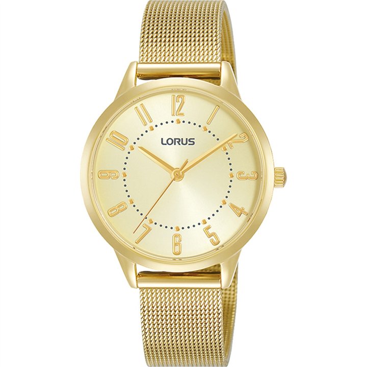 LORUS WATCHES Mod. RG214UX9 - WW.RG214UX9 - Teknashop Ltd