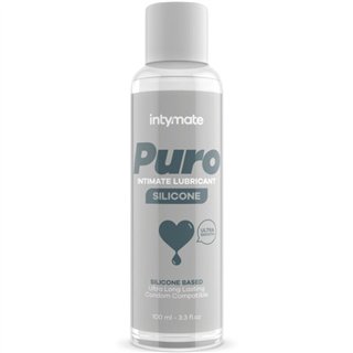 INTIMATELINE INTYMATE - PURE SILICONE LUBRICANT 100 ML - D-236871 - Teknashop Ltd