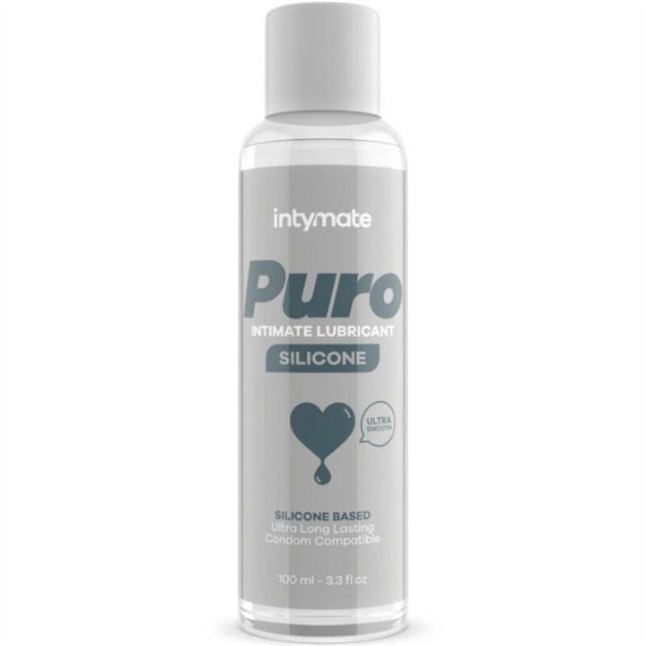 INTIMATELINE INTYMATE - PURE SILICONE LUBRICANT 100 ML - D-236871 - Teknashop Ltd