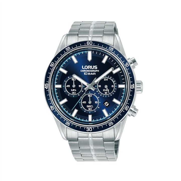 LORUS WATCHES Mod. RT347LX9 - WW.RT347LX9 - Teknashop Ltd