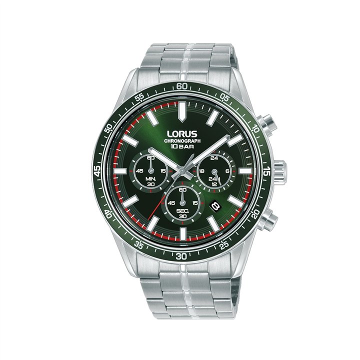 LORUS WATCHES Mod. RT349LX9 - WW.RT349LX9 - Teknashop Ltd