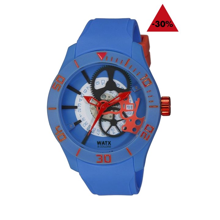 WATX&COLORS WATCHES Mod. REWA1920 - WW.REWA1920 - Teknashop Ltd