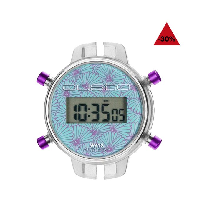 WATX&COLORS WATCHES Mod. RWA1028 - WW.RWA1028 - Teknashop Ltd