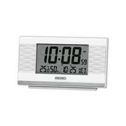 SEIKO CLOCKS WATCHES Mod. QHL094W - WW.QHL094W - Teknashop Ltd