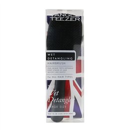 Tangle Teezer Large Wet Detangler Black - unisex - Teknashop Ltd
