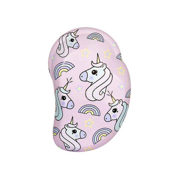 Tangle Teezer Original Mini Children Multi Unicorn 1 U - unisex - Teknashop Ltd