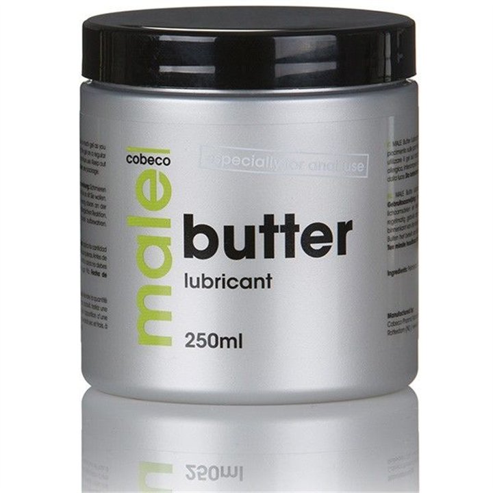 COBECO - MALE COBECO BUTTER LUBRICANT - D-199887 - Teknashop Ltd