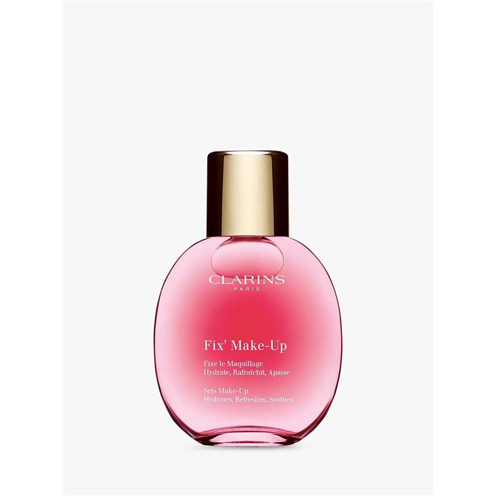 Clarins, Fix' Make Up, Hydrating, Refreshing, Setting Spray, 50 ml - Teknashop Ltd