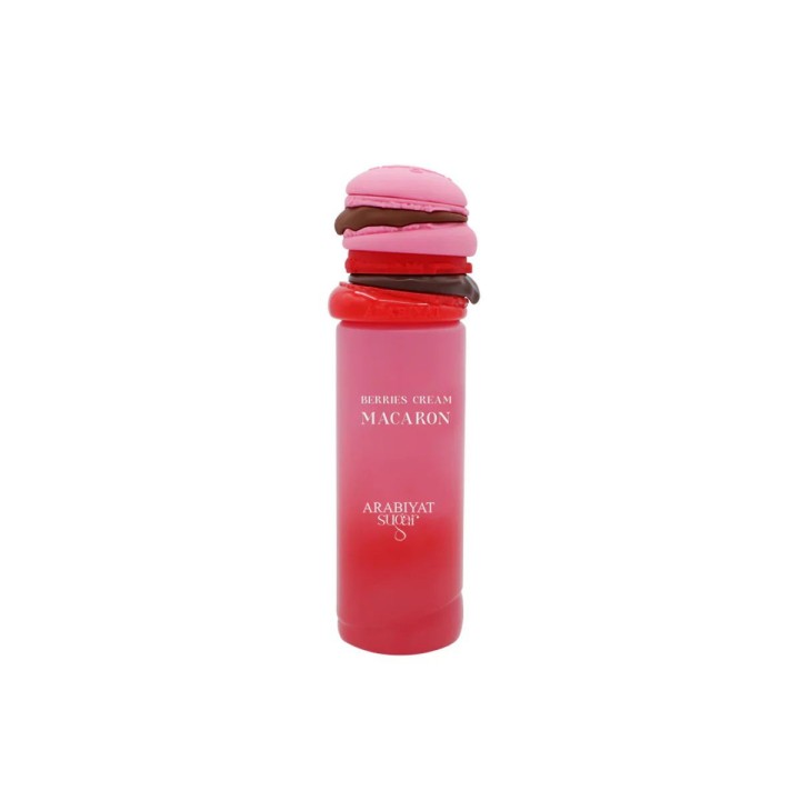Arabiyat Prestige, Sugar Berries Cream Macaron, Eau De Parfum, For Women, 100 ml - Teknashop Ltd