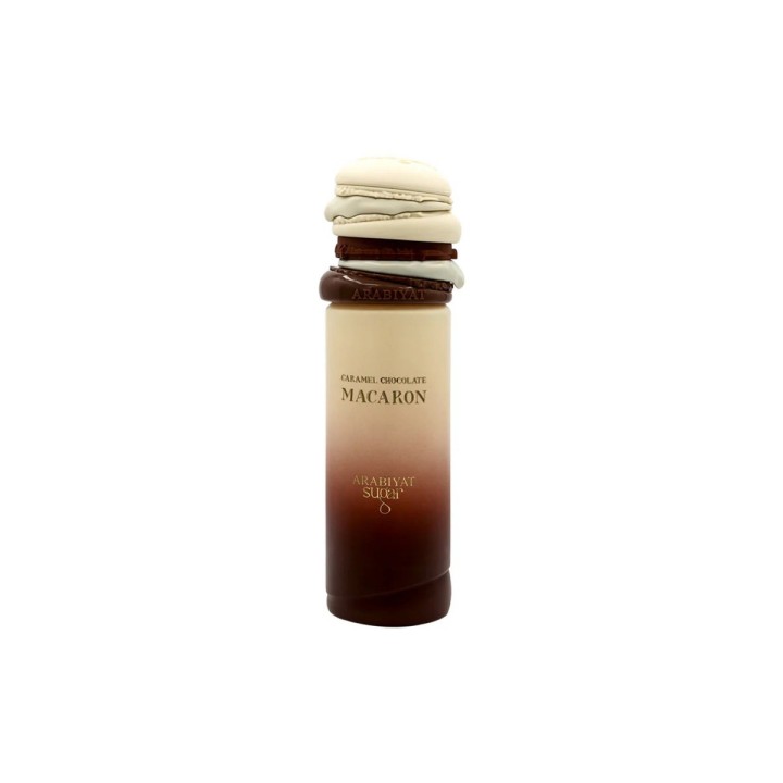 Arabiyat Prestige, Sugar Caramel Chocolate Macaron, Eau De Cologne, Unisex, 100 ml - Teknashop Ltd