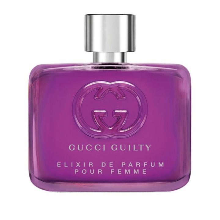 Gucci, Guilty Elixir, Eau De Parfum, For Women, 60 ml - Teknashop Ltd