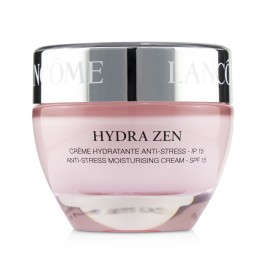 Lancome, Hydra Zen Neurocalm, Anti-Stress, Day, Cream, For Face, SPF 15, 50 ml - Teknashop Ltd