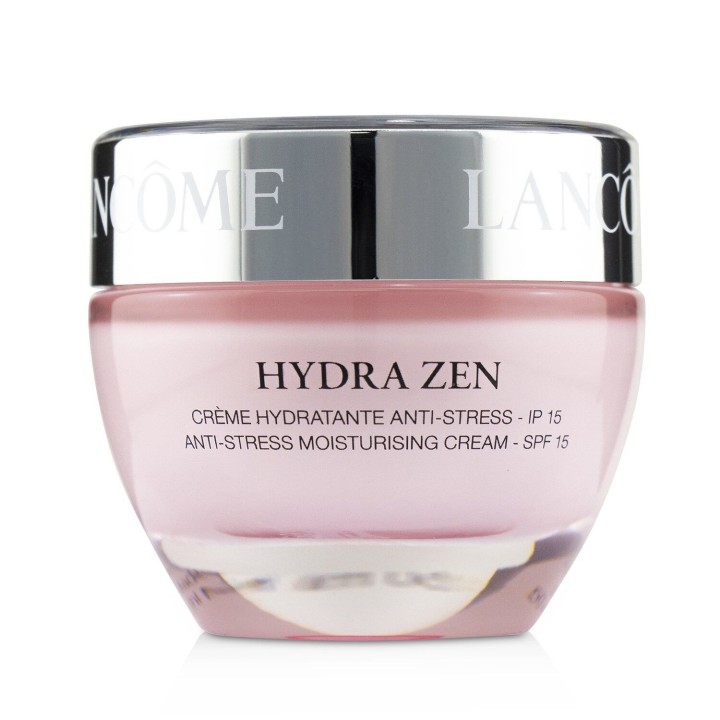 Lancome, Hydra Zen Neurocalm, Anti-Stress, Day, Cream, For Face, SPF 15, 50 ml - Teknashop Ltd