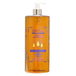 Laboratoire Freesens, Freesens, Natural Ingredients, Aromatic, Cleansing & Moisturising, Shower Oil, Body, All Skin Types, 1000 