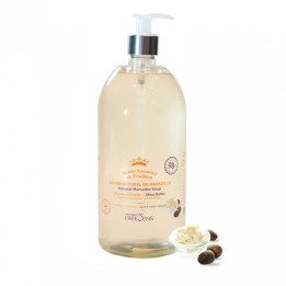 Laboratoire Freesens, Freesens, Shea Butter, Liquid Soap, For Hands & Body, 1000 ml - Teknashop Ltd