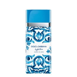 Dolce & Gabbana, Light Blue Capri In Love, Eau De Parfum, For Women, 50 ml - Teknashop Ltd