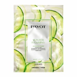 Payot, Winter Is Coming, Avocado Oil, Nourishing, Sheet Mask, For Face, Morning, 19 g - Teknashop Ltd
