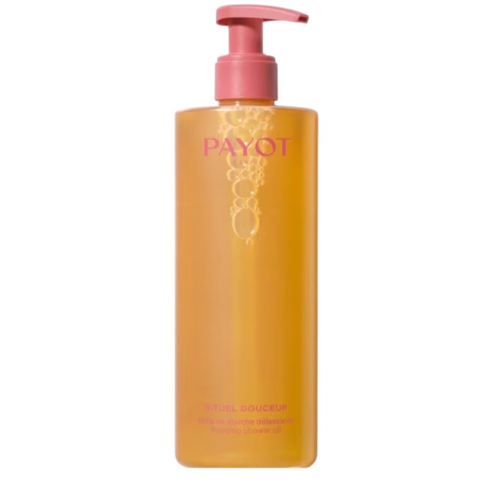 Payot, Rituel Douceur, Relaxing, Shower Oil, All Skin Types, 400 ml - Teknashop Ltd
