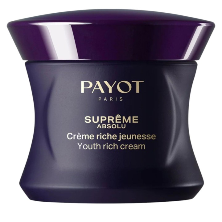 Payot, Supreme Absolu, Nourishing, Rich Cream, For Face, 50 ml - Teknashop Ltd