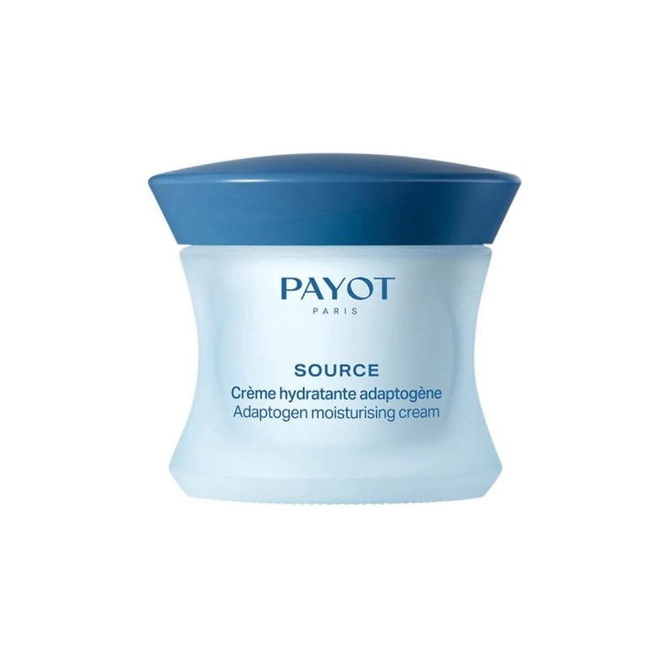Payot, Source, Adaptogen, Moisturising, Daily, Cream, For Face, 50 ml - Teknashop Ltd