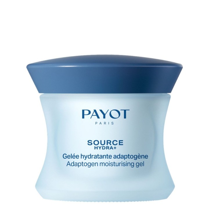 Payot, Source Hydra+, Moisturising, Daily, Gel Cream, For Face, 50 ml - Teknashop Ltd