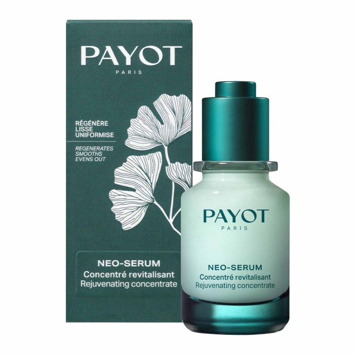 Payot, Neo, Rejuvenating, Serum, For Face, 30 ml - Teknashop Ltd