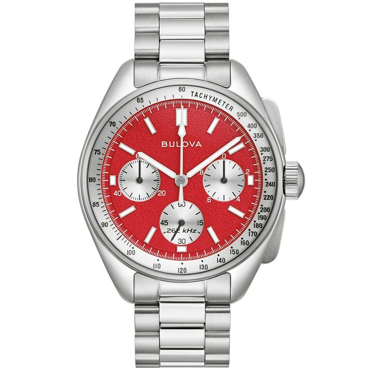 BULOVA Mod. 96K115 - WW.96K115 - Teknashop Ltd