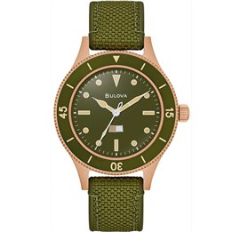 BULOVA Mod. 98A324 - WW.98A324 - Teknashop Ltd