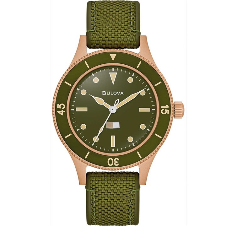 BULOVA Mod. 98A324 - WW.98A324 - Teknashop Ltd