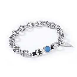AN JEWELS JEWELRY Mod. ANPULSEIRALI12 - WW.ANPULSEIRALI12 - Teknashop Ltd