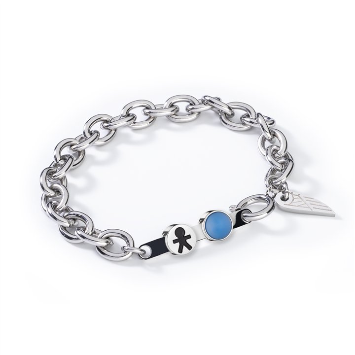 AN JEWELS JEWELRY Mod. ANPULSEIRALI12 - WW.ANPULSEIRALI12 - Teknashop Ltd