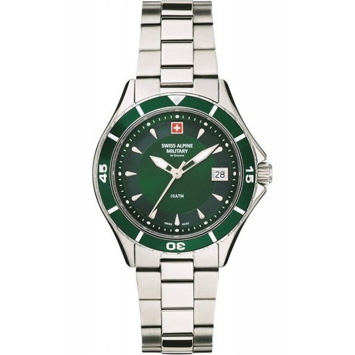 SWISS ALPINE MILITARY Mod. 7740-1134SAM - WW.7740-1134SAM - Teknashop Ltd