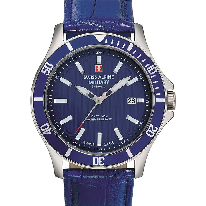 SWISS ALPINE MILITARY Mod. 7022-1535 - WW.7022-1535 - Teknashop Ltd
