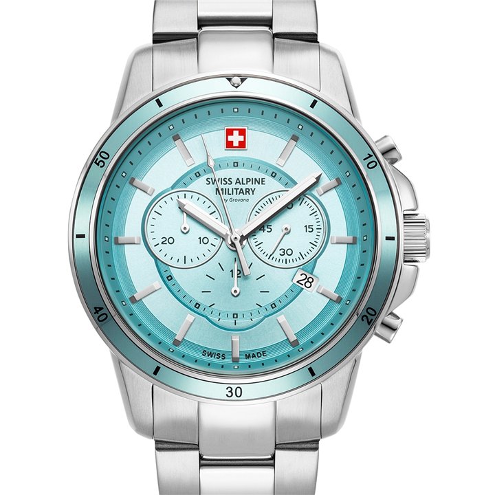 SWISS ALPINE MILITARY Mod. 7089-9131 - WW.7089-9131 - Teknashop Ltd