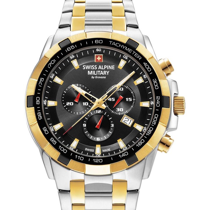 SWISS ALPINE MILITARY Mod. 7043-9147 - WW.7043-9147 - Teknashop Ltd