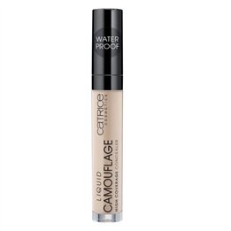 Catrice Liquid Camouflage High Coverage Concealer 020 Light Beige 5ml - unisex - Teknashop Ltd