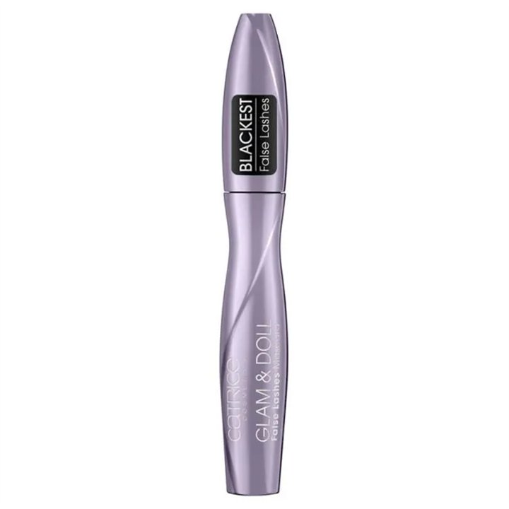 Catrice Glam & Doll False Lashes Mascara 010 Black 9.5ml - unisex - Teknashop Ltd