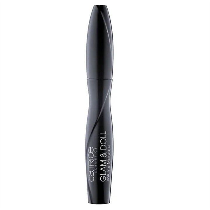 Catrice Glam & Doll Volume Mascara 010 Ultra Black 10ml - unisex - Teknashop Ltd