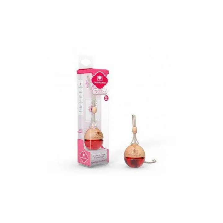 Cristalinas Coche Ambientador 0 Aroma Limpio 6ml - unisex - Teknashop Ltd