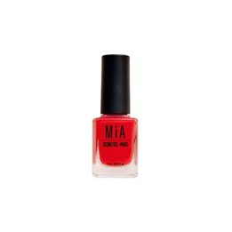 Mía Cosmetics Esmalte Poppy Red 11ml - unisex - Teknashop Ltd