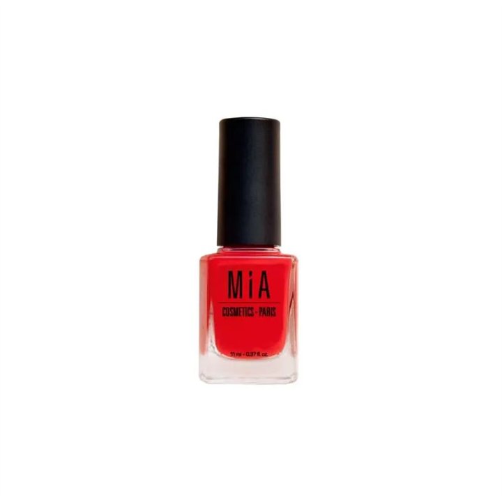 Mía Cosmetics Esmalte Poppy Red 11ml - unisex - Teknashop Ltd