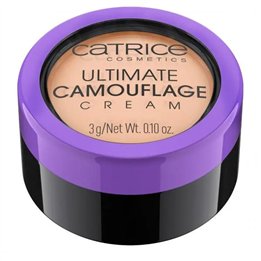Catrice Ultimate Camouflage Cream Concealer 020n-Light Beige - unisex - Teknashop Ltd