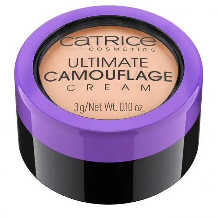 Catrice Ultimate Camouflage Cream Concealer 020n-Light Beige - unisex - Teknashop Ltd