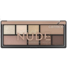 Catrice The Pure Nude Eyeshadow Palette - unisex - Teknashop Ltd